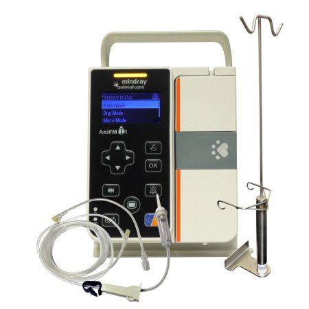 I1 Mindray Animal Care Infusion Pump Set