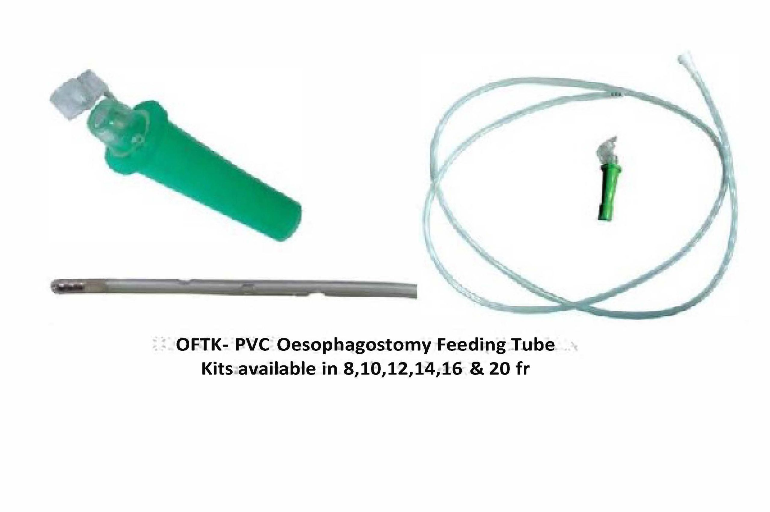 Pvc Oesophagostomy And Pharyngostomy Tubes ‣ Infusion Concepts